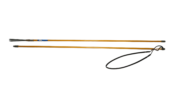 ARPON DE MANO FIBRA DE VIDRIO 2 SECCIONES